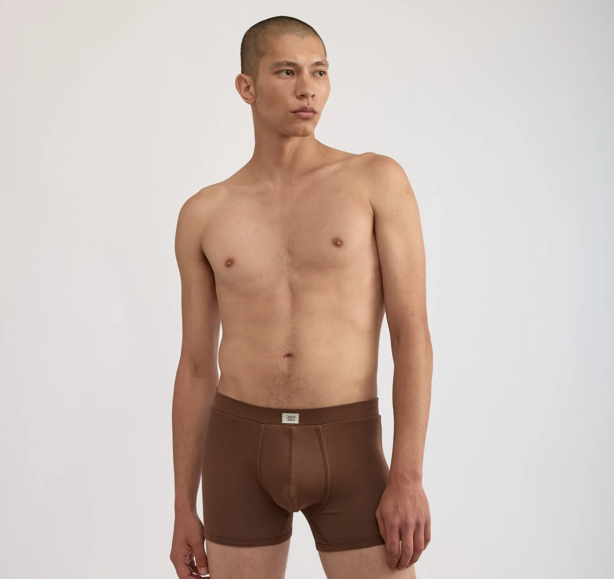 Core Icon Rib Trunks 3-Pack sold by Organic Basics product image thumbnail 5