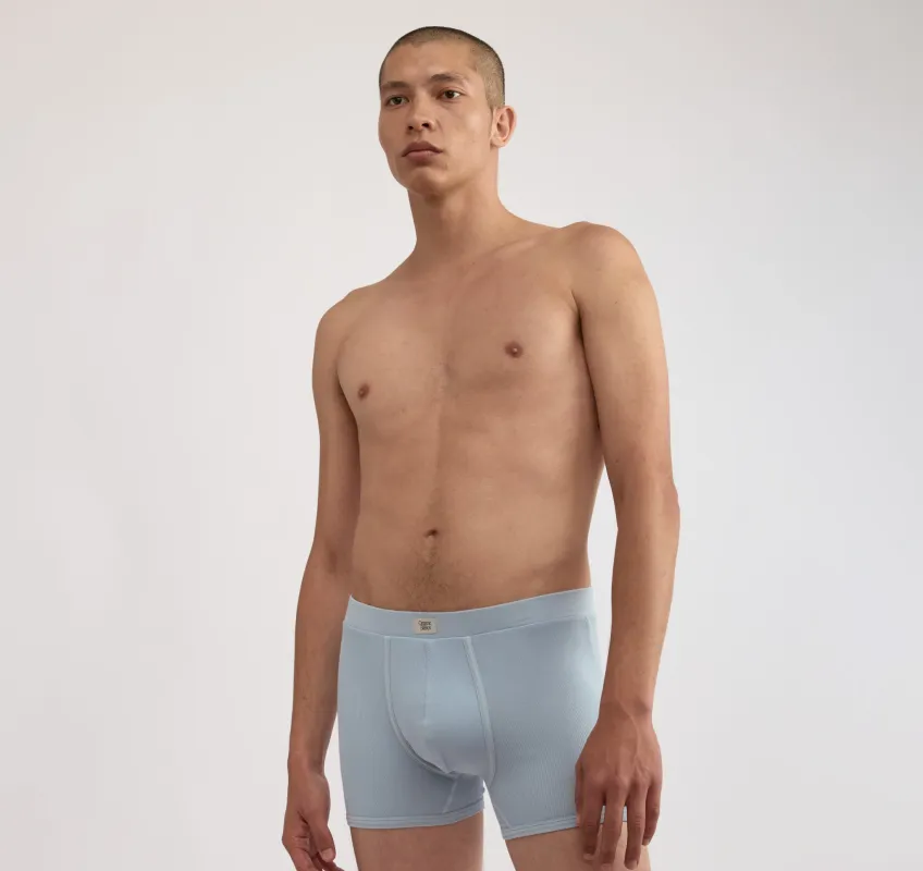 Core Icon Rib Trunks 3-Pack sold by Organic Basics