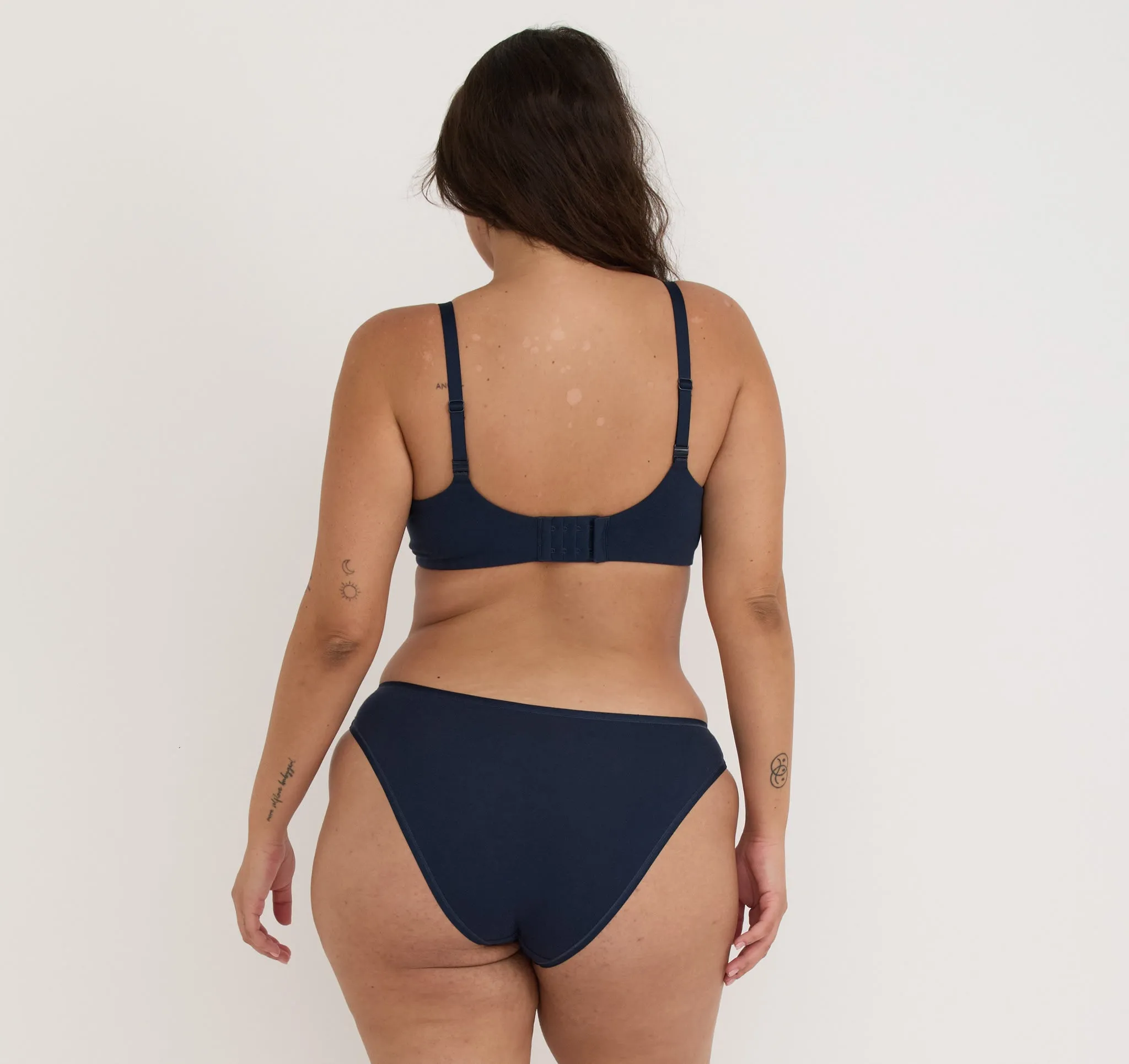 Core High-Leg Briefs 6-Pack sold by Organic Basics product image thumbnail 3