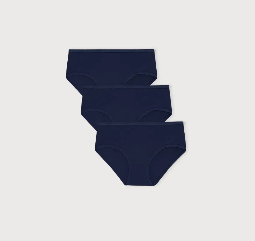 Core Briefs 3-Pack sold by Organic Basics