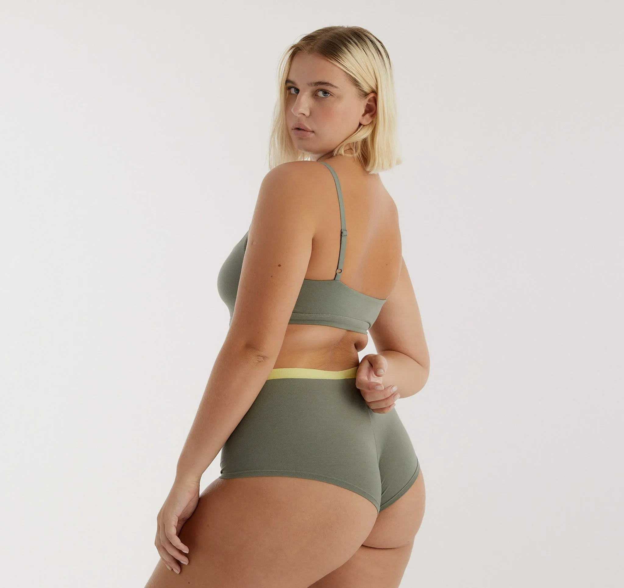 Core Shorty 3-Pack sold by Organic Basics product image thumbnail 2