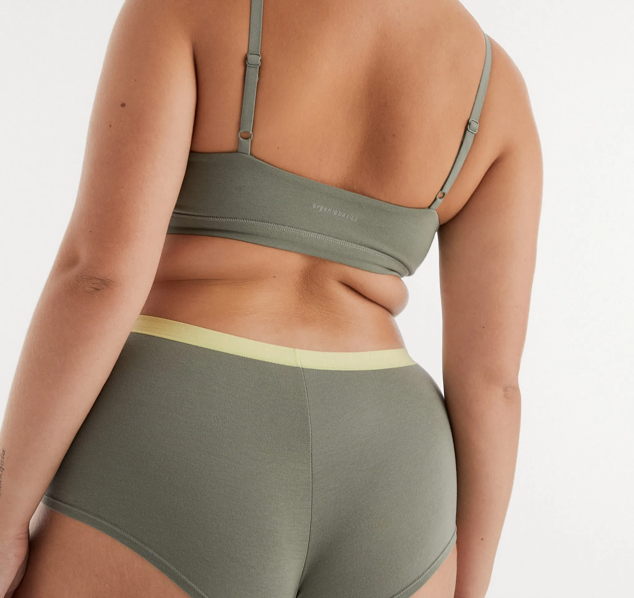 Core Shorty 3-Pack sold by Organic Basics product image thumbnail 3