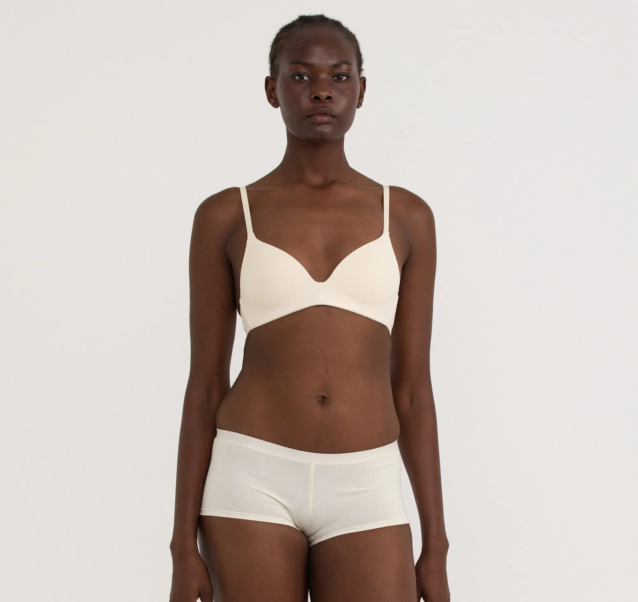 Core Shorty 3-Pack sold by Organic Basics product image thumbnail 2