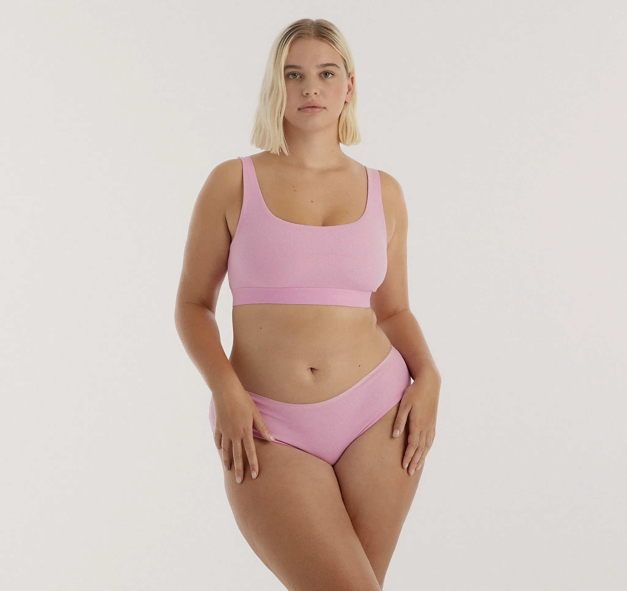 Core Rib Briefs 3-Pack sold by Organic Basics product image thumbnail 3