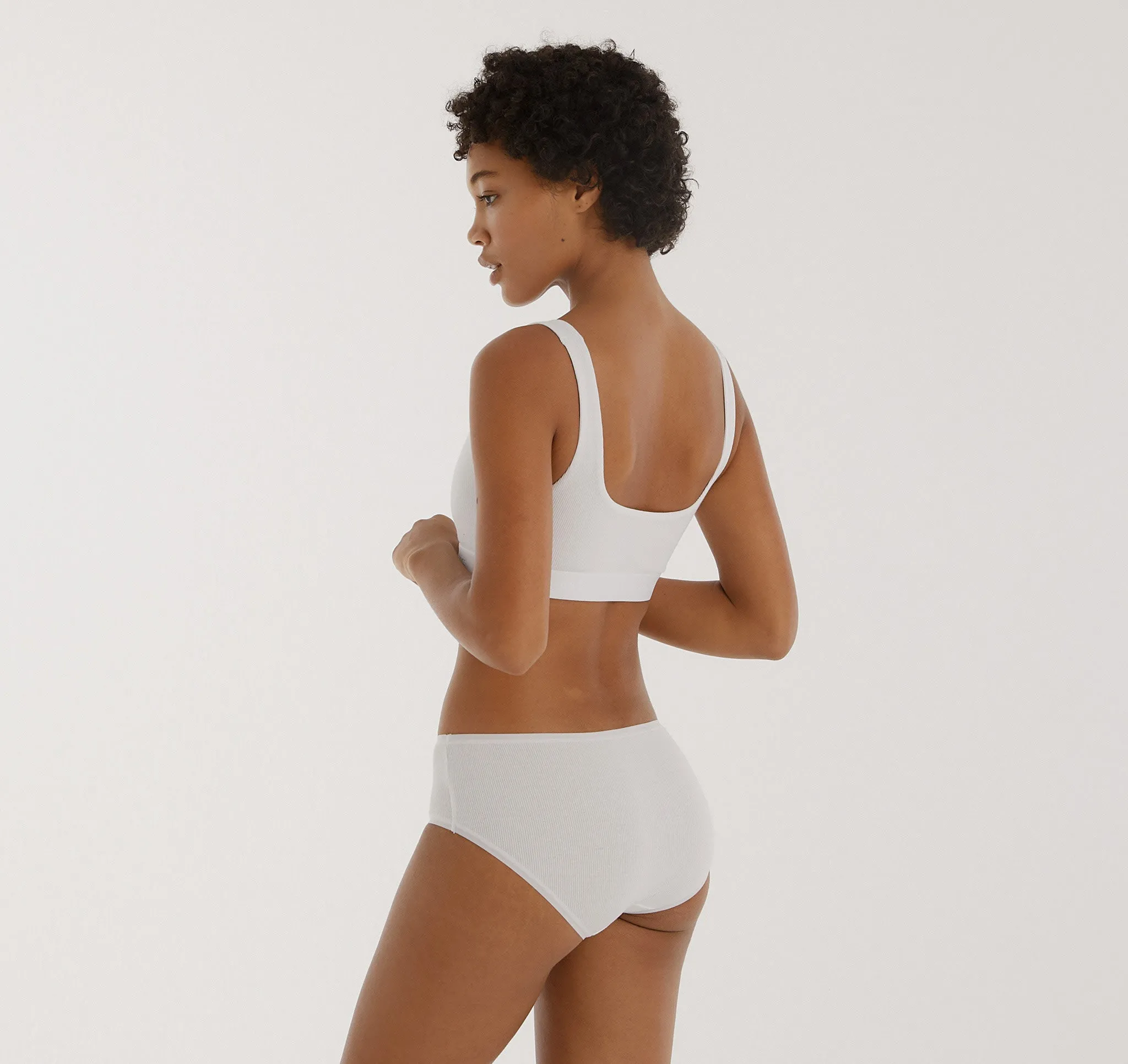 Core Rib Briefs 3-Pack sold by Organic Basics product image thumbnail 4