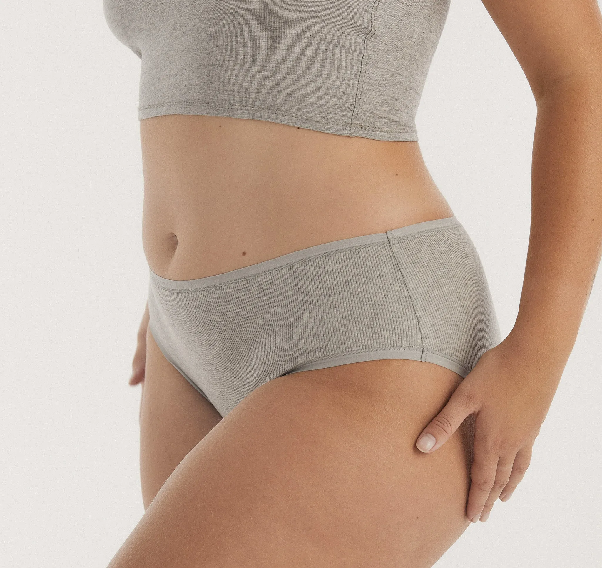 Core Rib Briefs 3-Pack sold by Organic Basics product image thumbnail 2