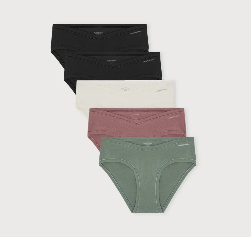 Flex Hipster 5-Pack sold by Organic Basics