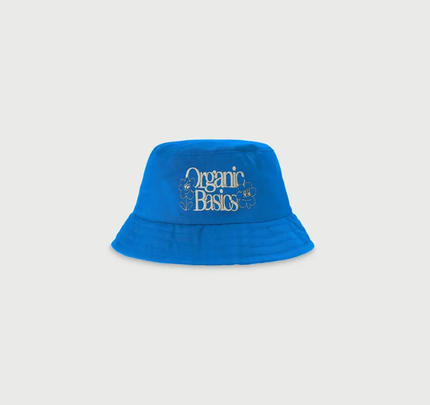 Core Casual Bucket Hat sold by Organic Basics