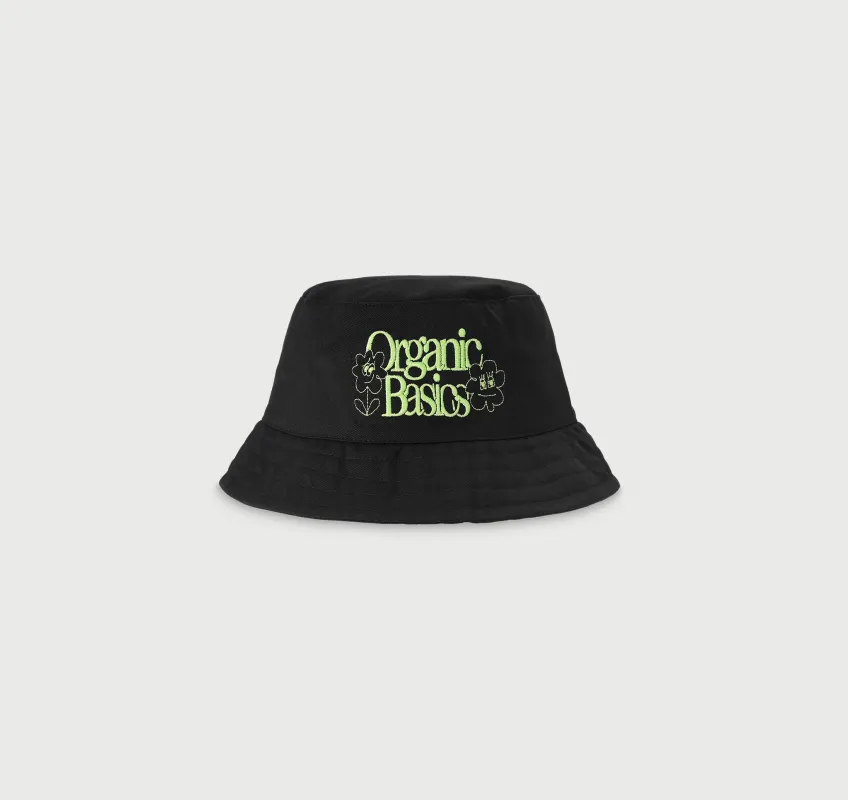 Core Casual Bucket Hat sold by Organic Basics