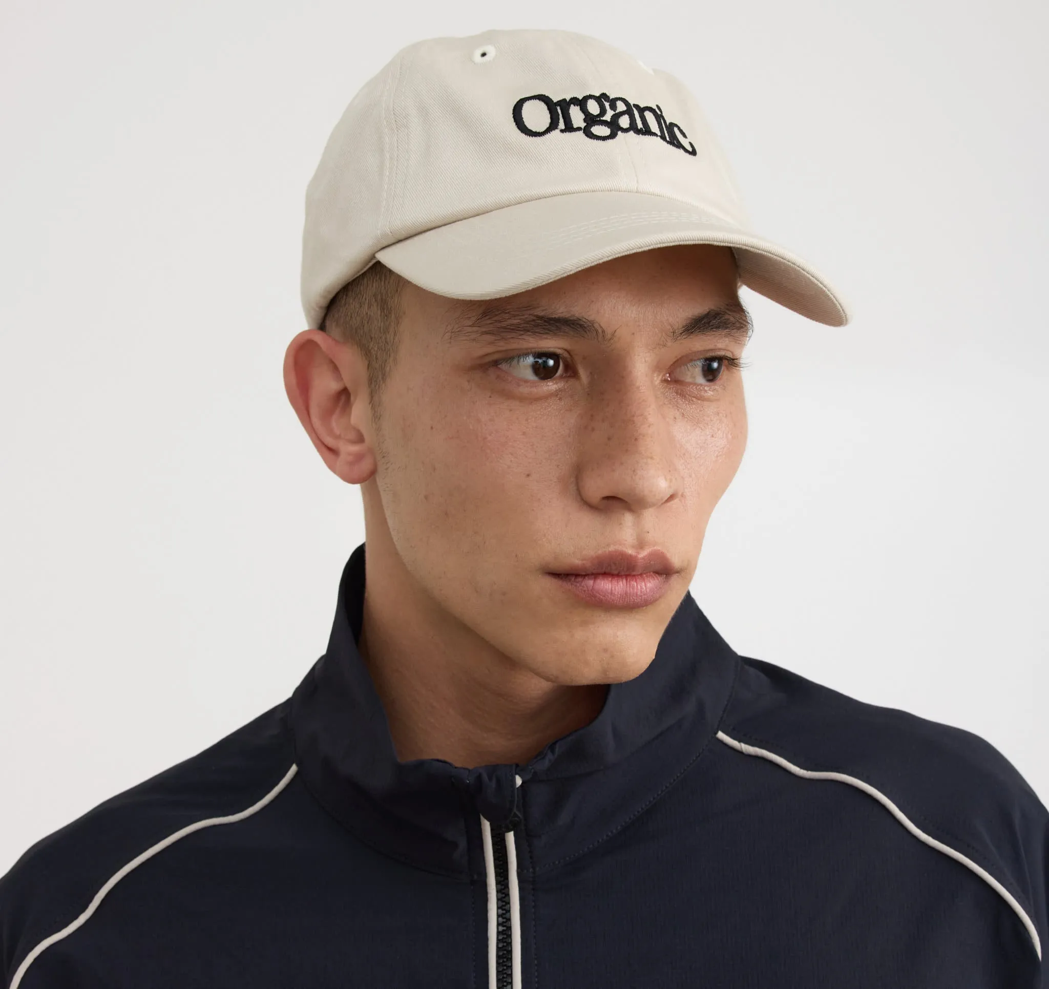 Core Casual Cap sold by Organic Basics product image thumbnail 5