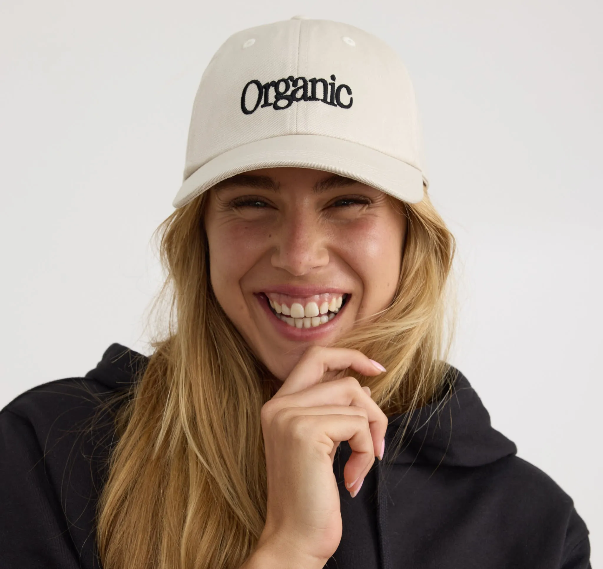 Core Casual Cap sold by Organic Basics product image thumbnail 2