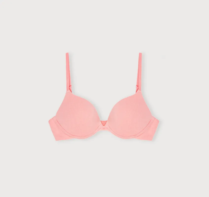 Core Full Coverage Bra sold by Organic Basics