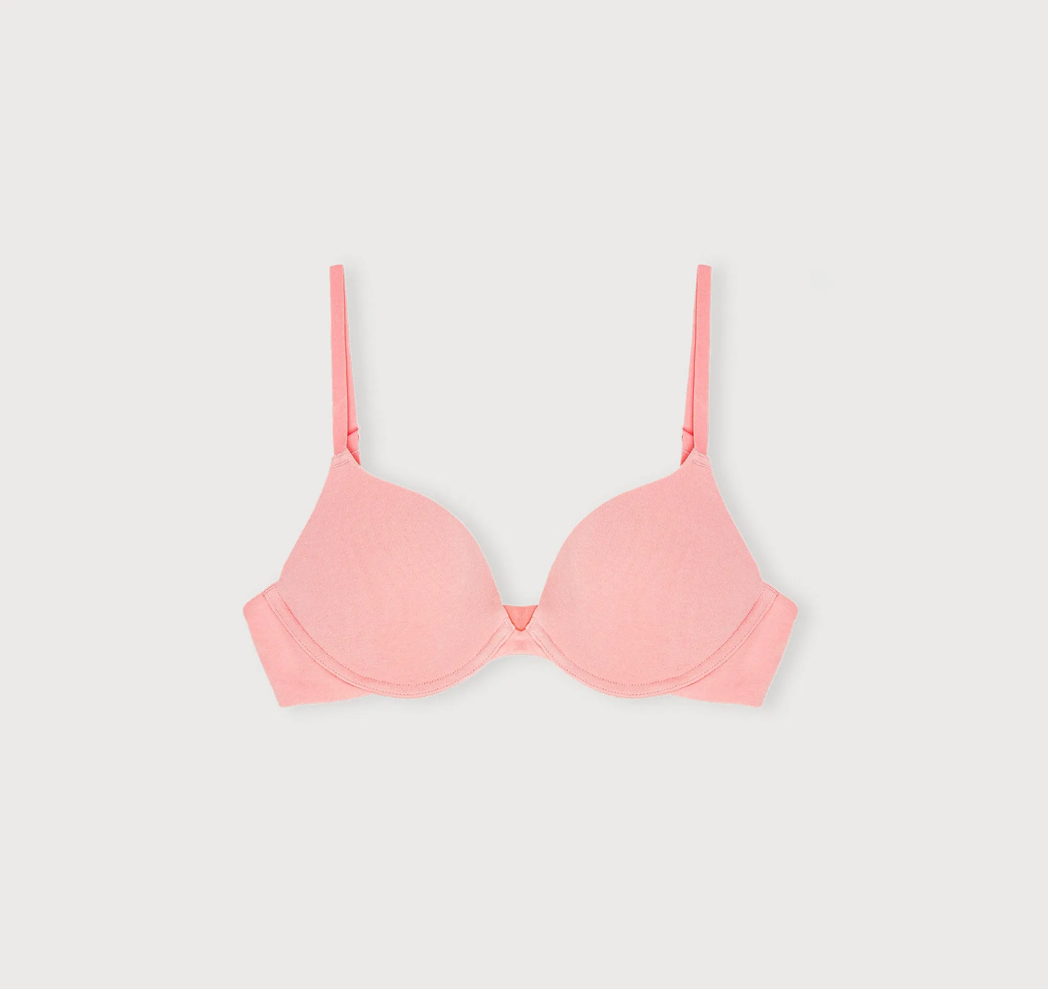 Core Full Coverage Bra sold by Organic Basics