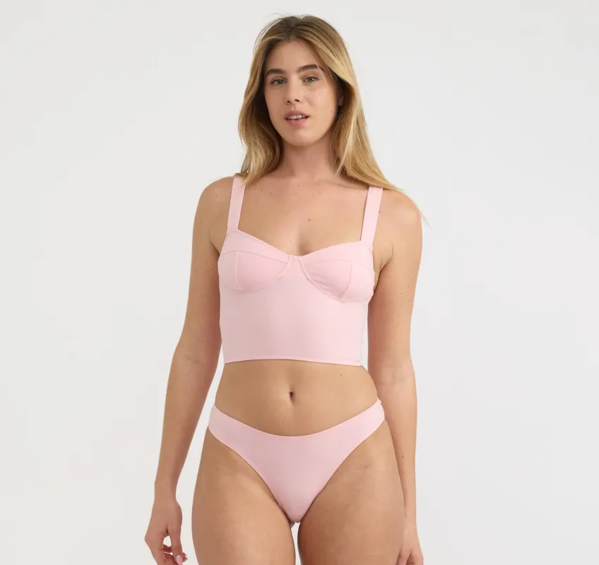 Core Icon Brazilian Briefs sold by Organic Basics