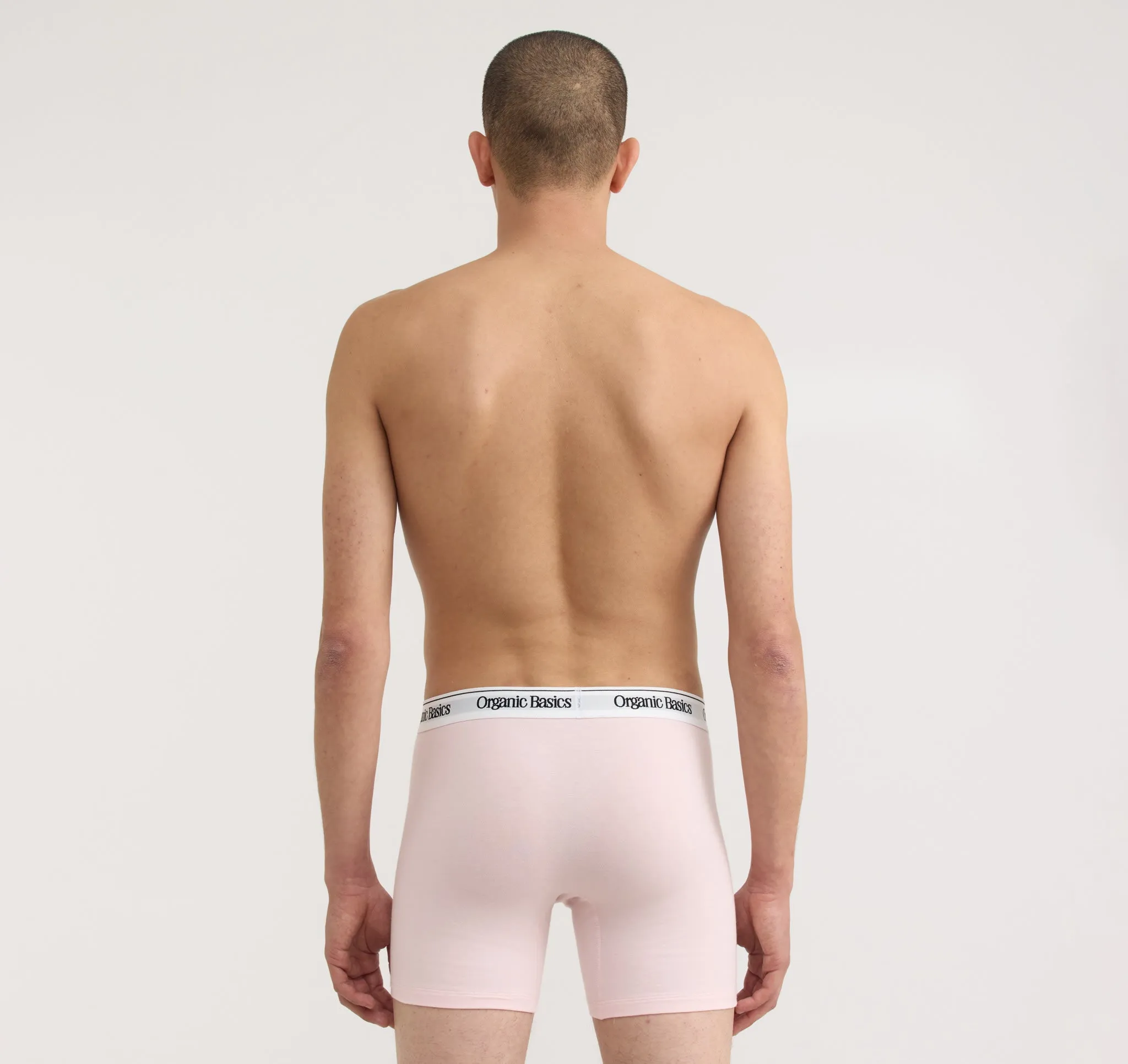 Easy Boxer Briefs 9-Pack sold by Organic Basics product image thumbnail 3