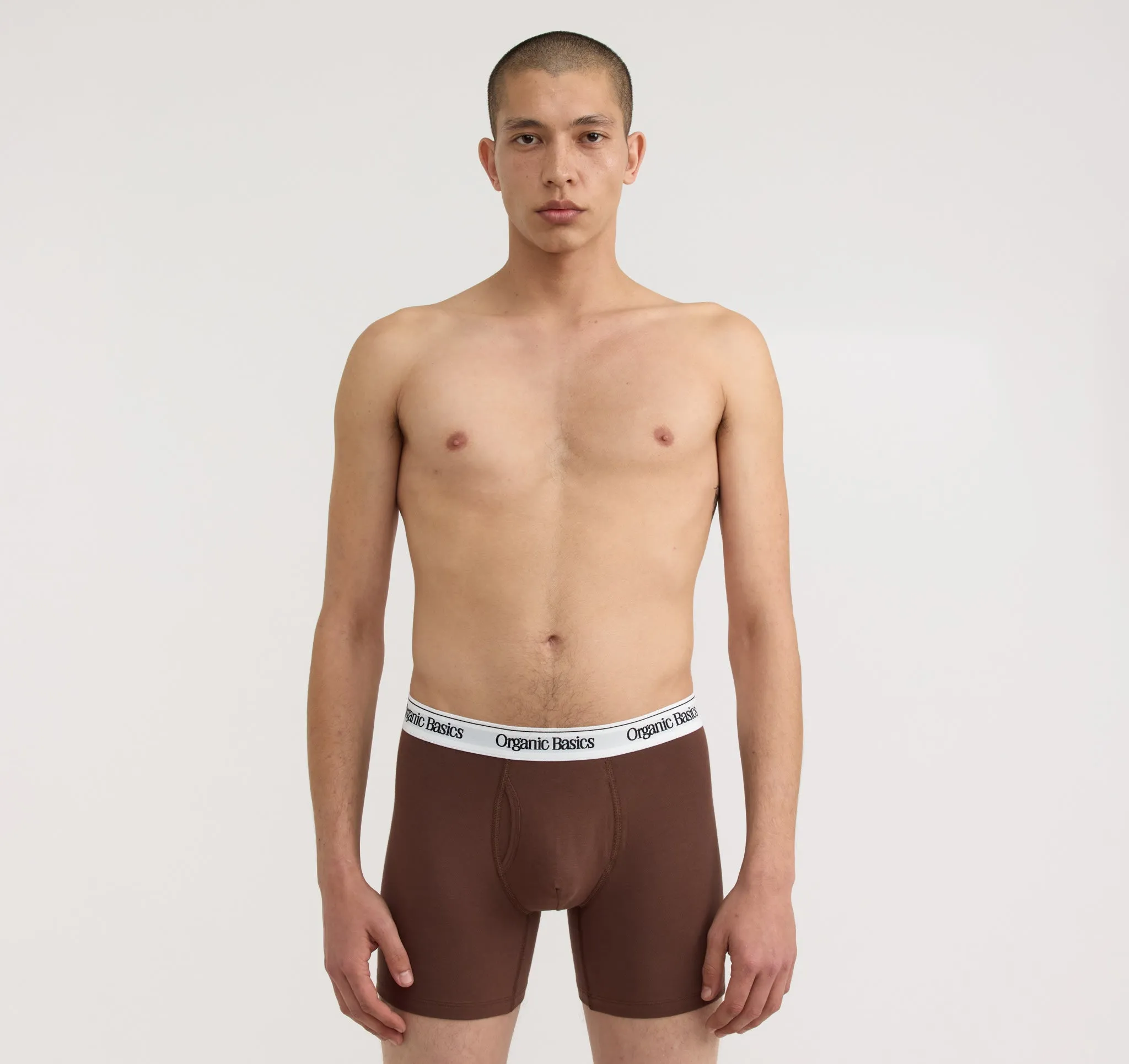 Easy Boxer Briefs 9-Pack sold by Organic Basics product image thumbnail 4