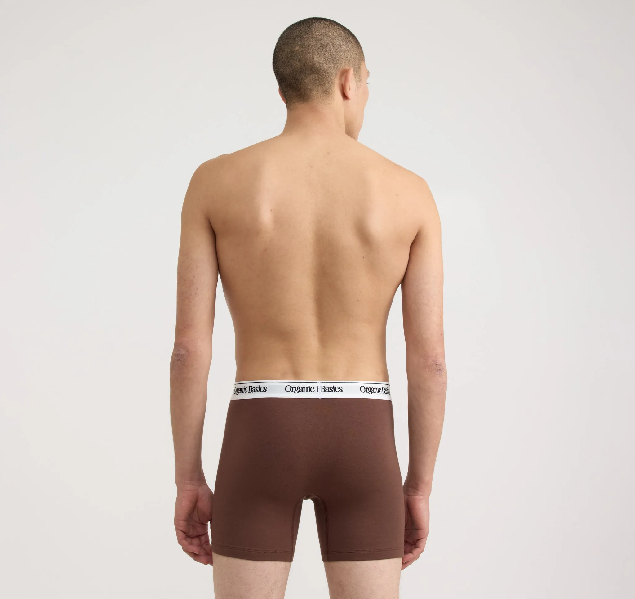Easy Boxer Briefs 9-Pack sold by Organic Basics product image thumbnail 5
