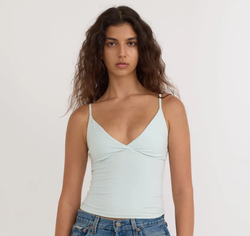 Core Cami sold by Organic Basics