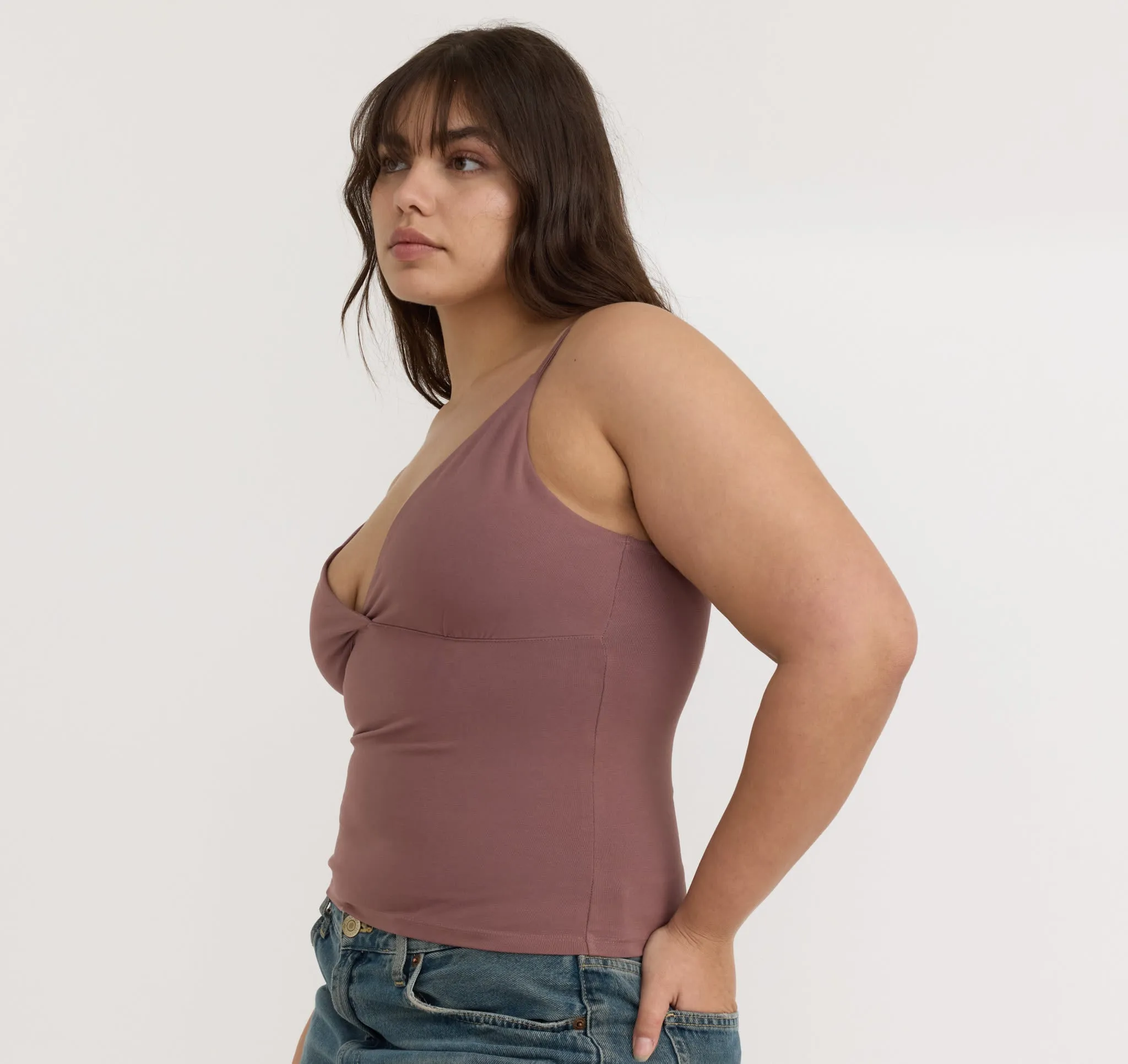 Core Cami sold by Organic Basics product image thumbnail 2