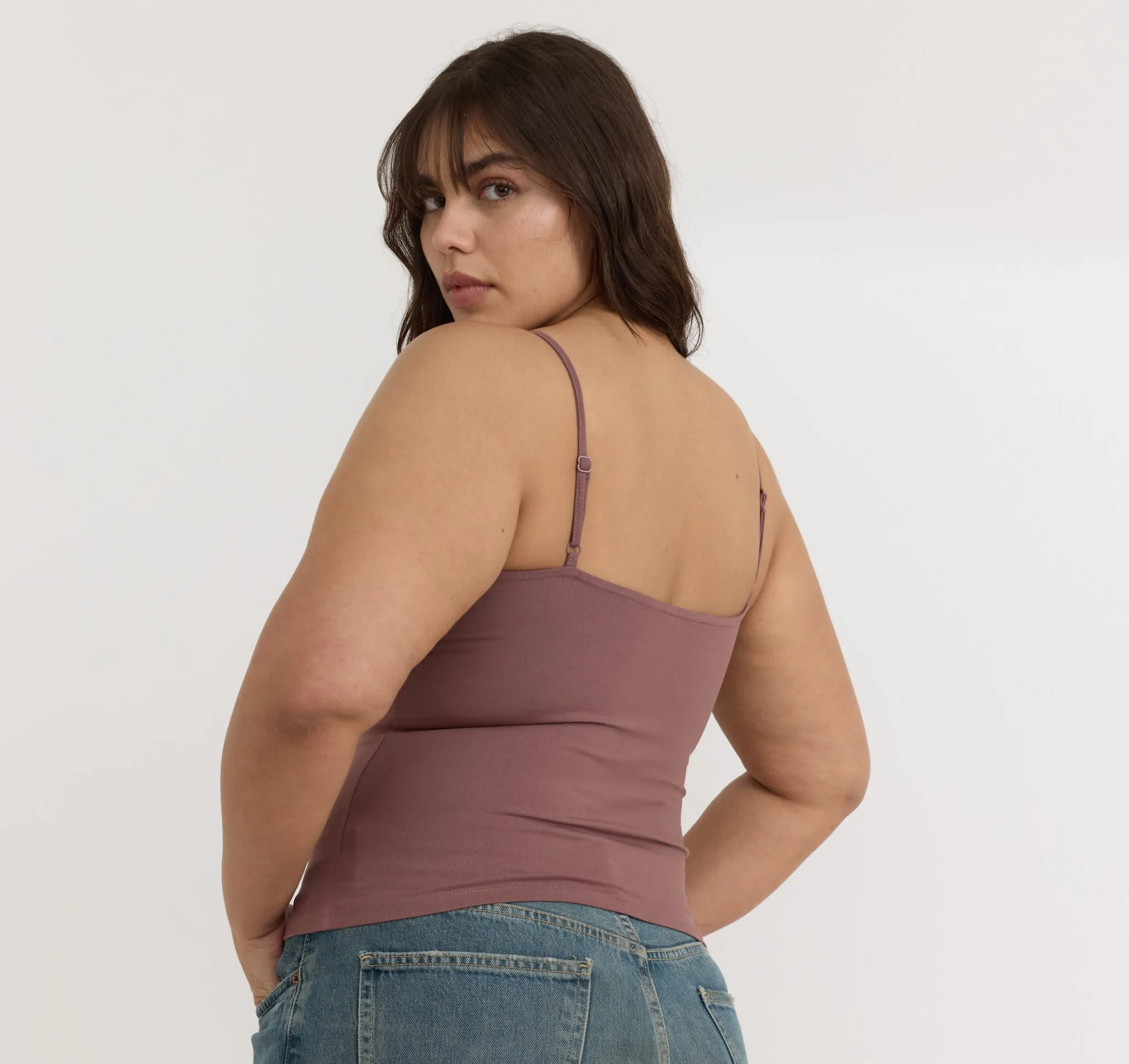 Core Cami sold by Organic Basics product image thumbnail 3