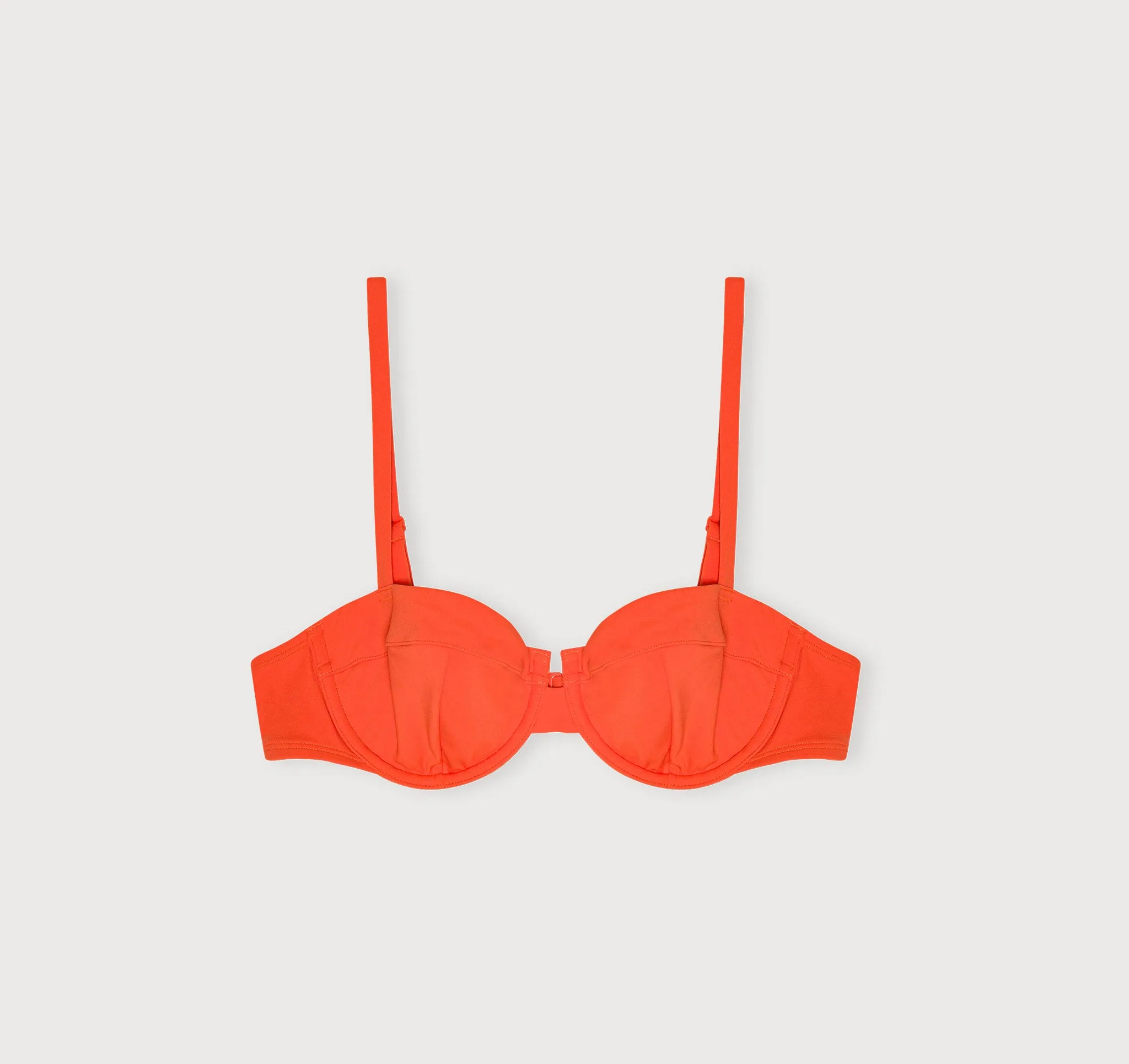 Swim Underwire Bikini Top sold by Organic Basics product image thumbnail 4