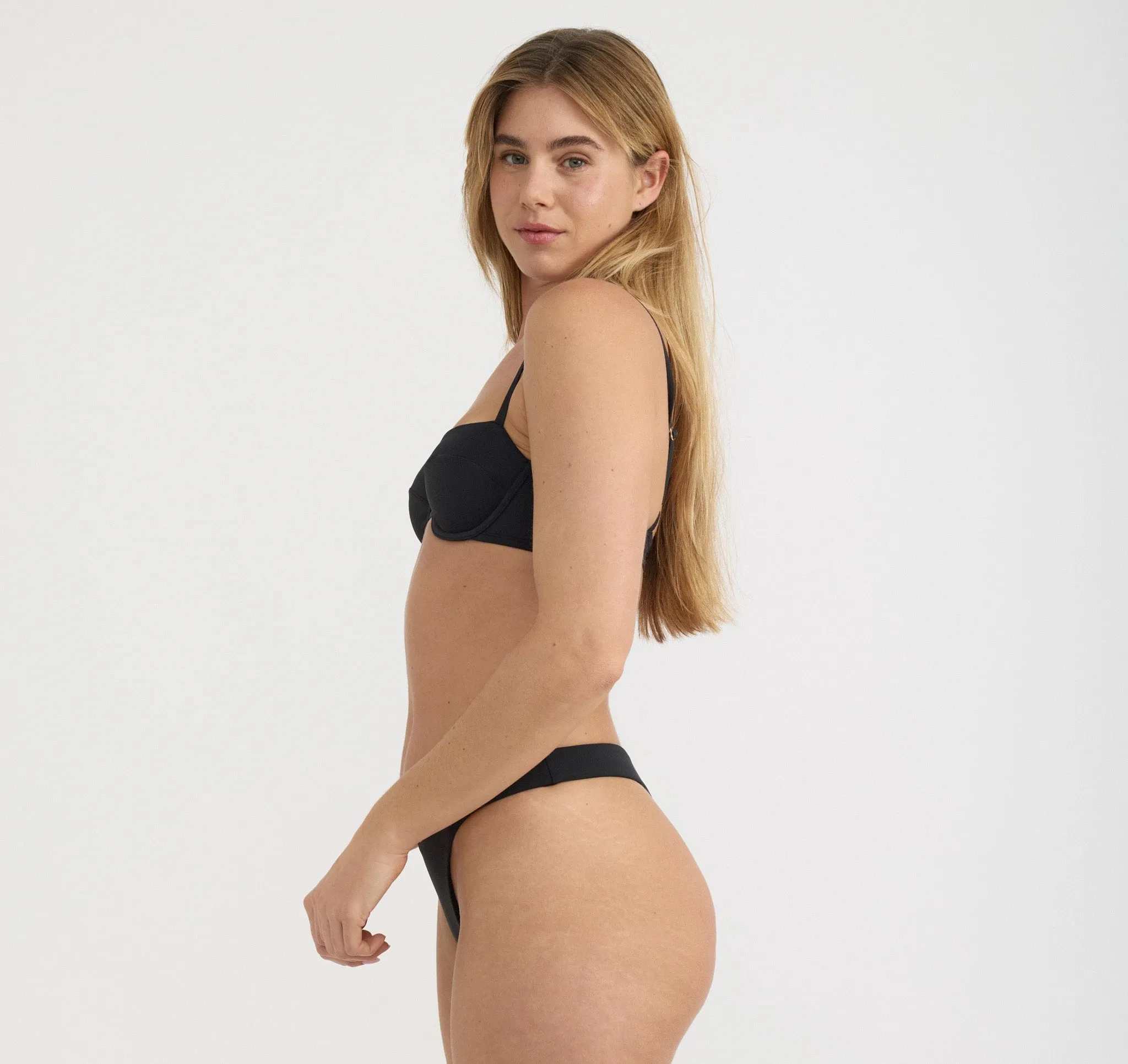 Swim Underwire Bikini Top sold by Organic Basics product image thumbnail 2