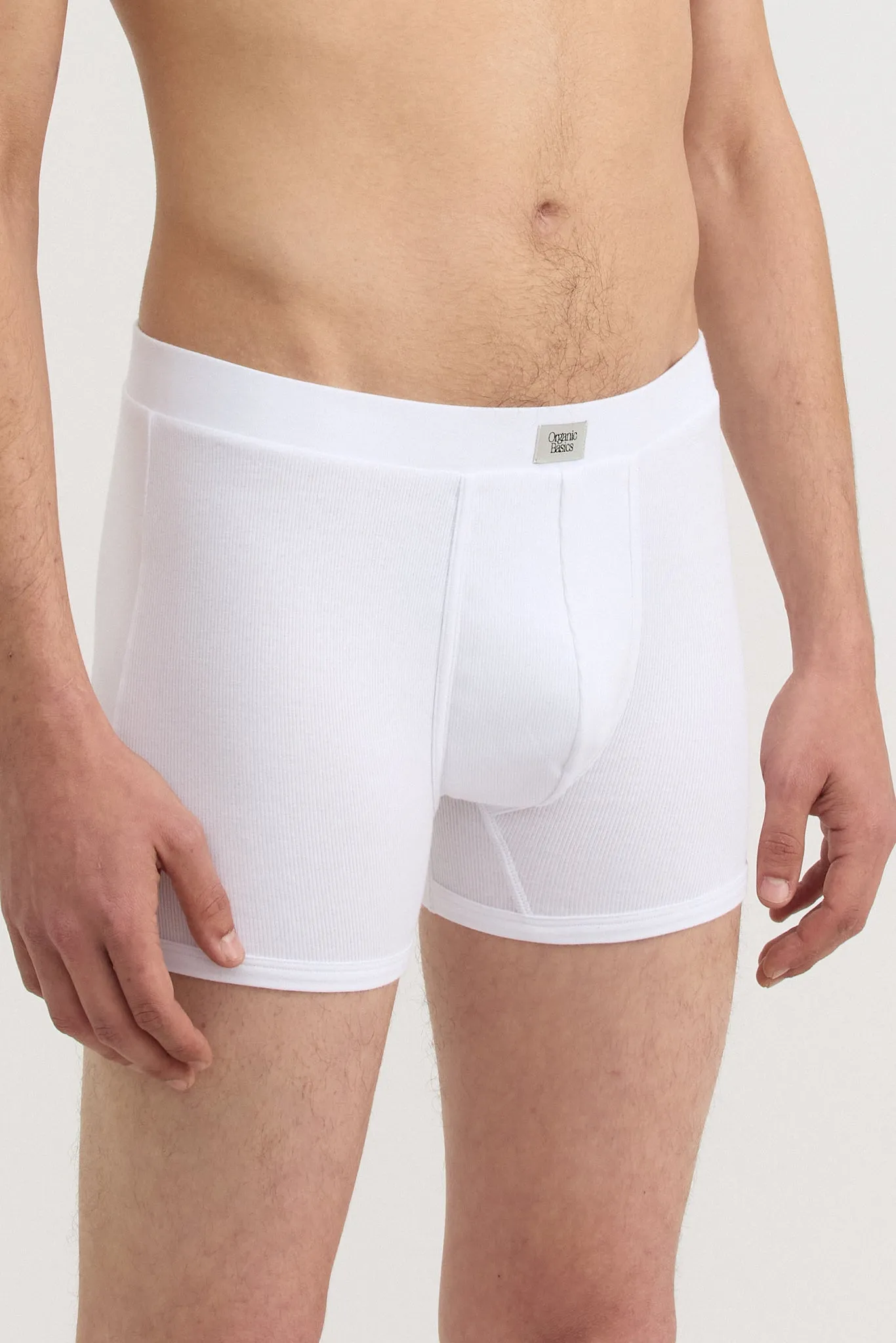 Core Icon Rib Trunks 3-Pack sold by Organic Basics product image thumbnail 2