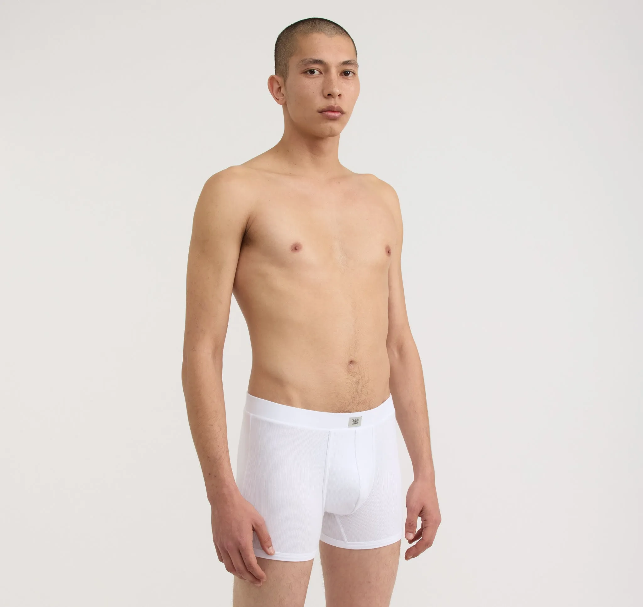 Core Icon Rib Trunks 3-Pack sold by Organic Basics product image thumbnail 4