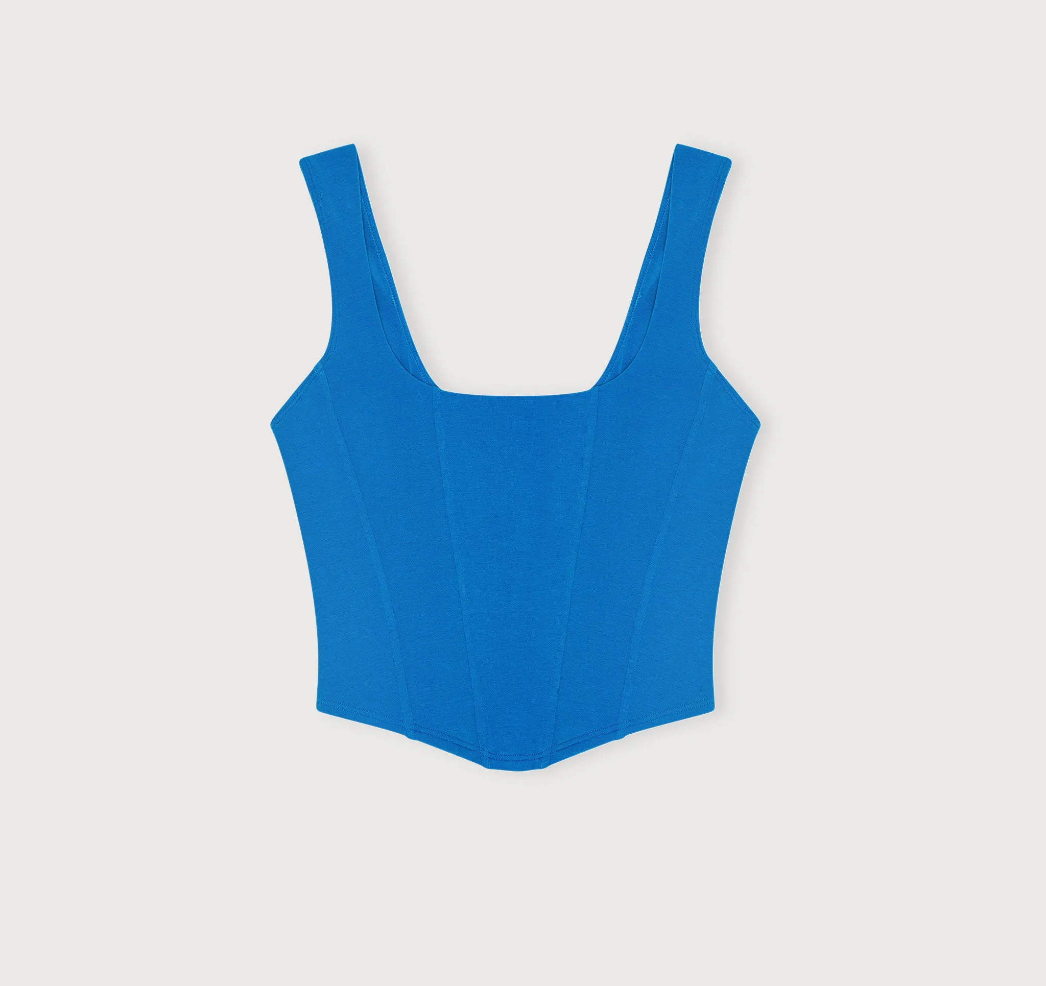 Flex Corset Top sold by Organic Basics product image thumbnail 3