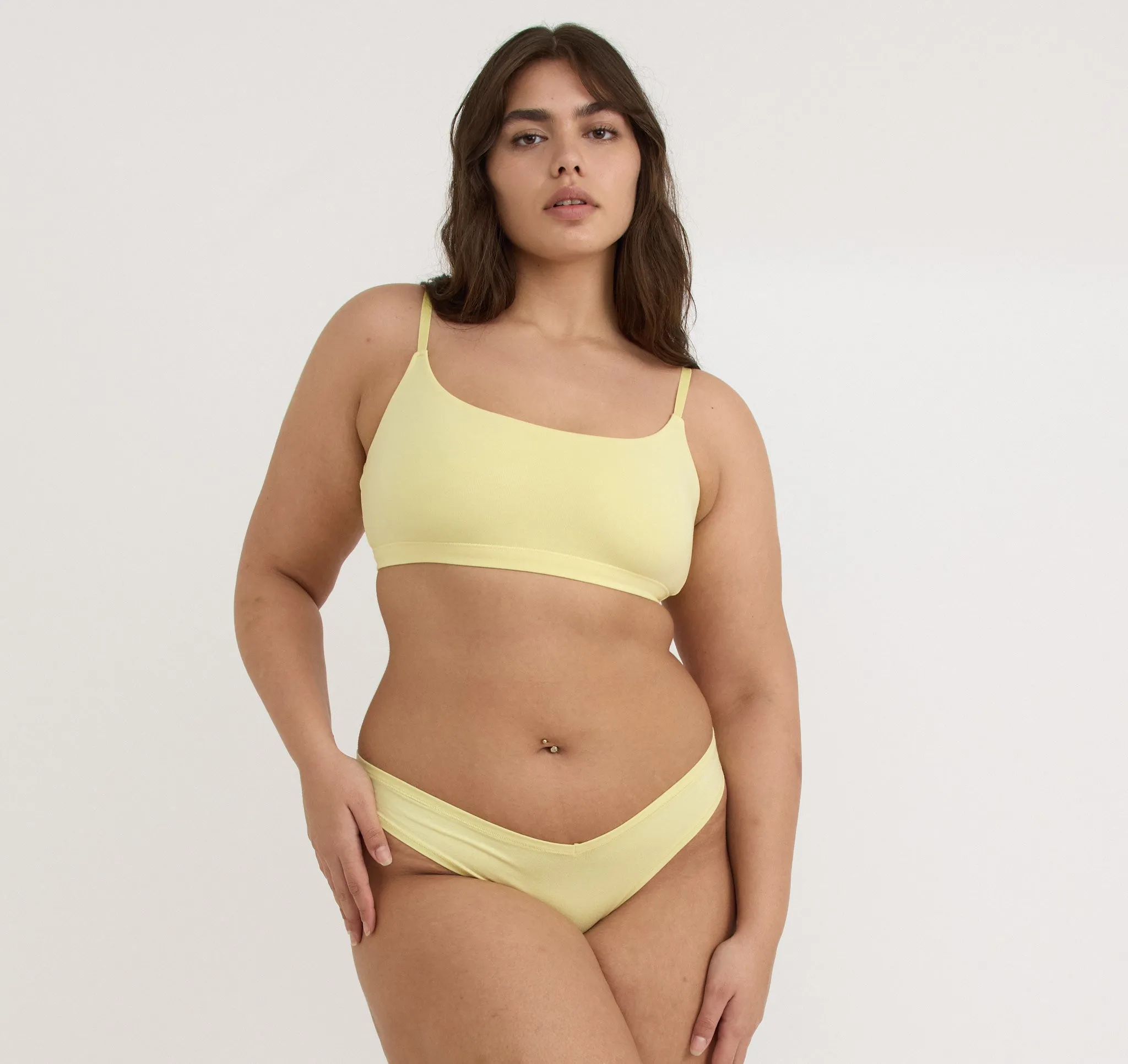 Flex Cheeky Briefs sold by Organic Basics