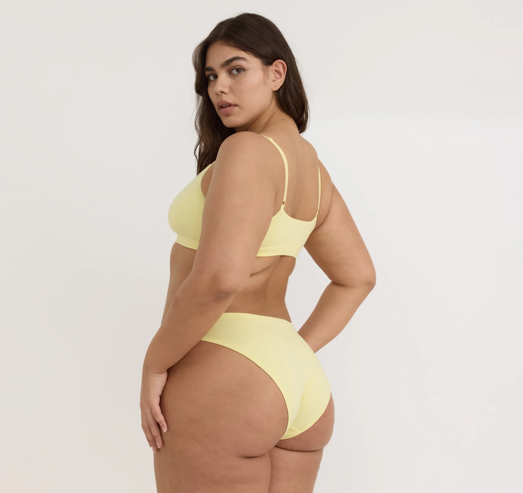 Flex Cheeky Briefs sold by Organic Basics product image thumbnail 3