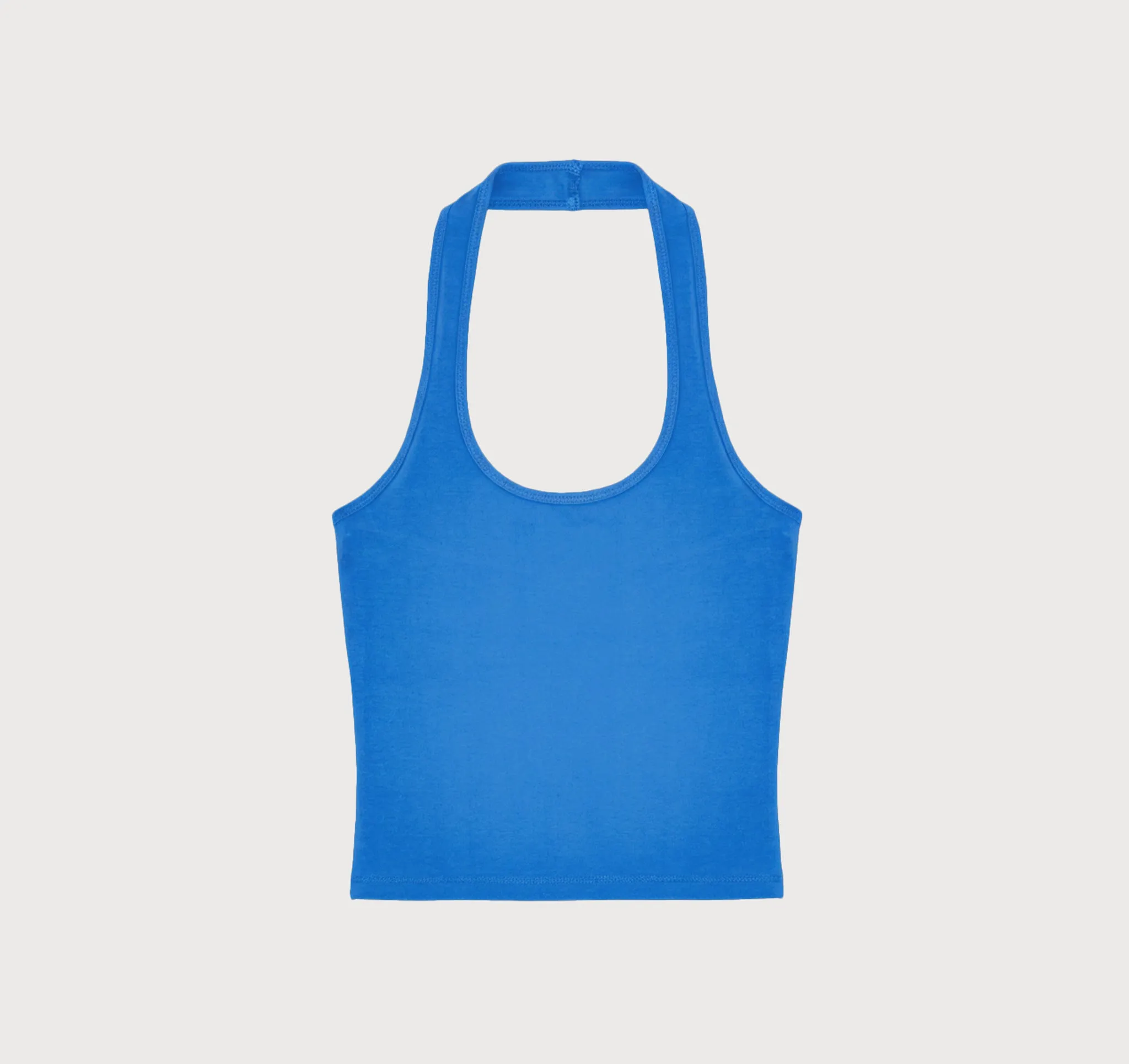 Core Halter Top sold by Organic Basics