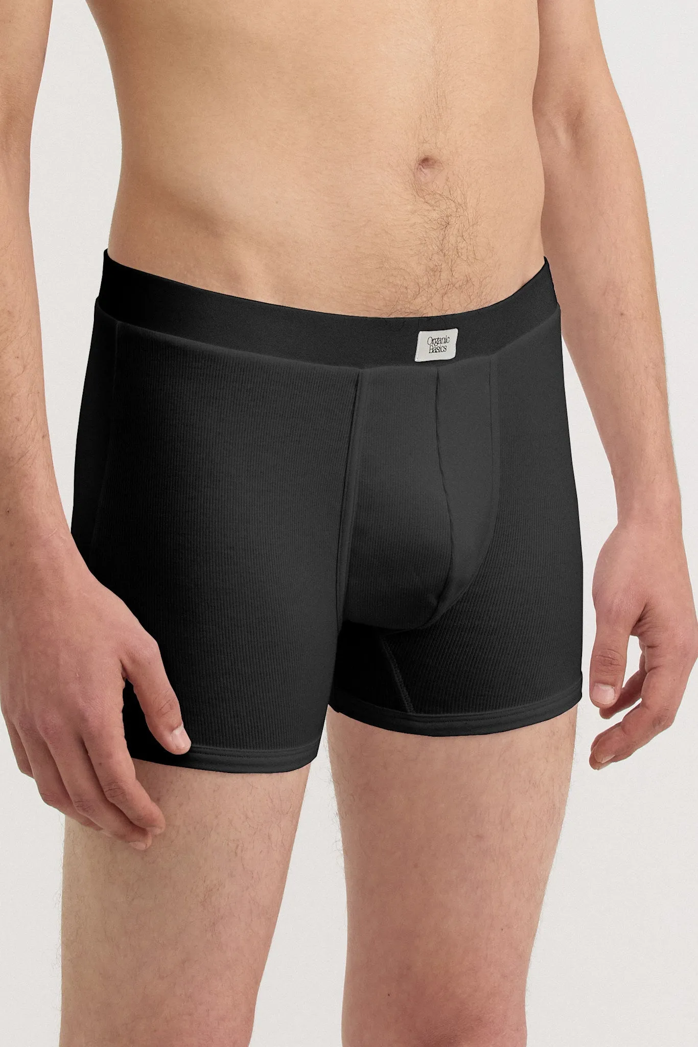 Core Icon Rib Trunks 3-Pack sold by Organic Basics product image thumbnail 2