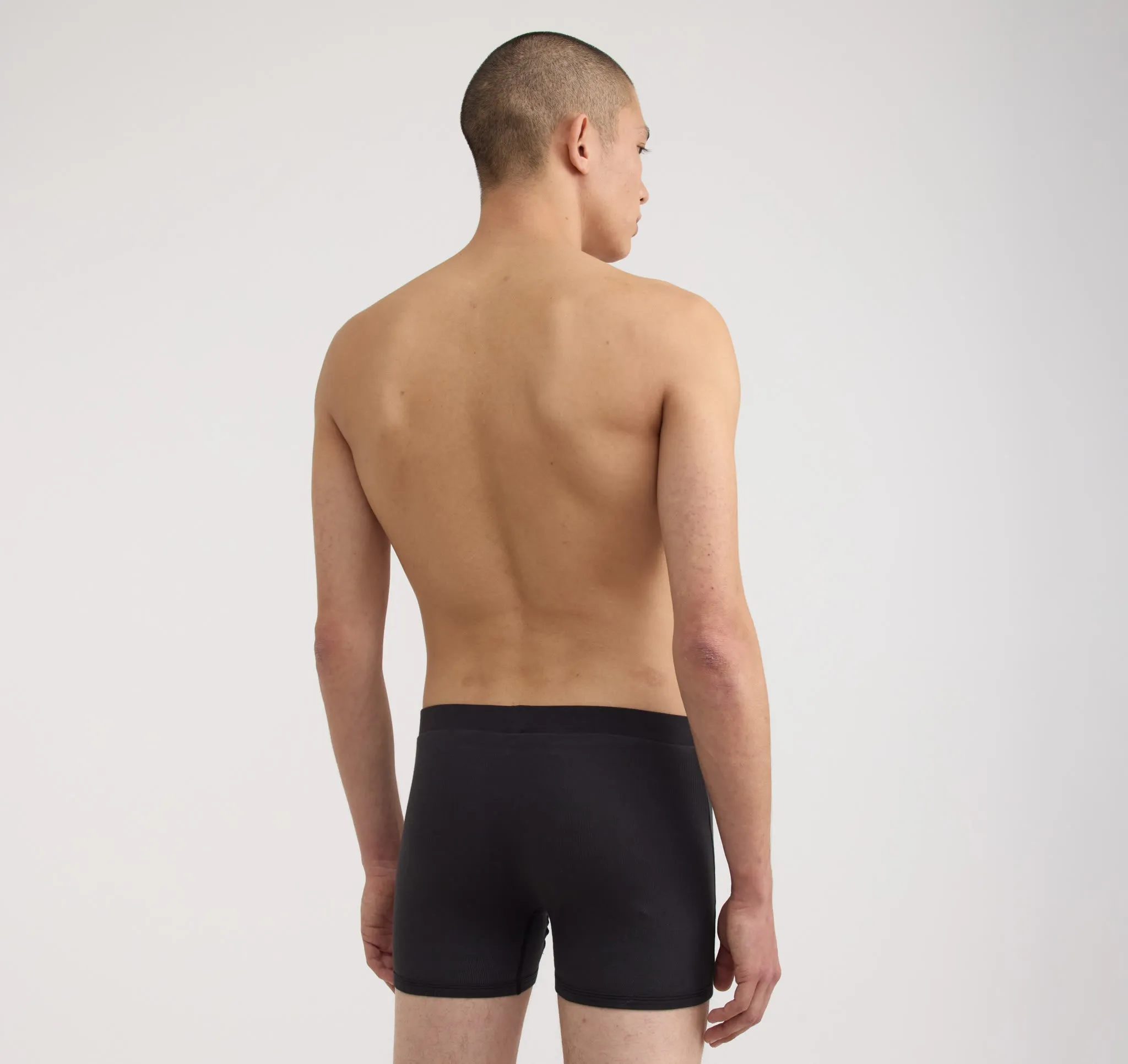 Core Icon Rib Trunks 3-Pack sold by Organic Basics product image thumbnail 3