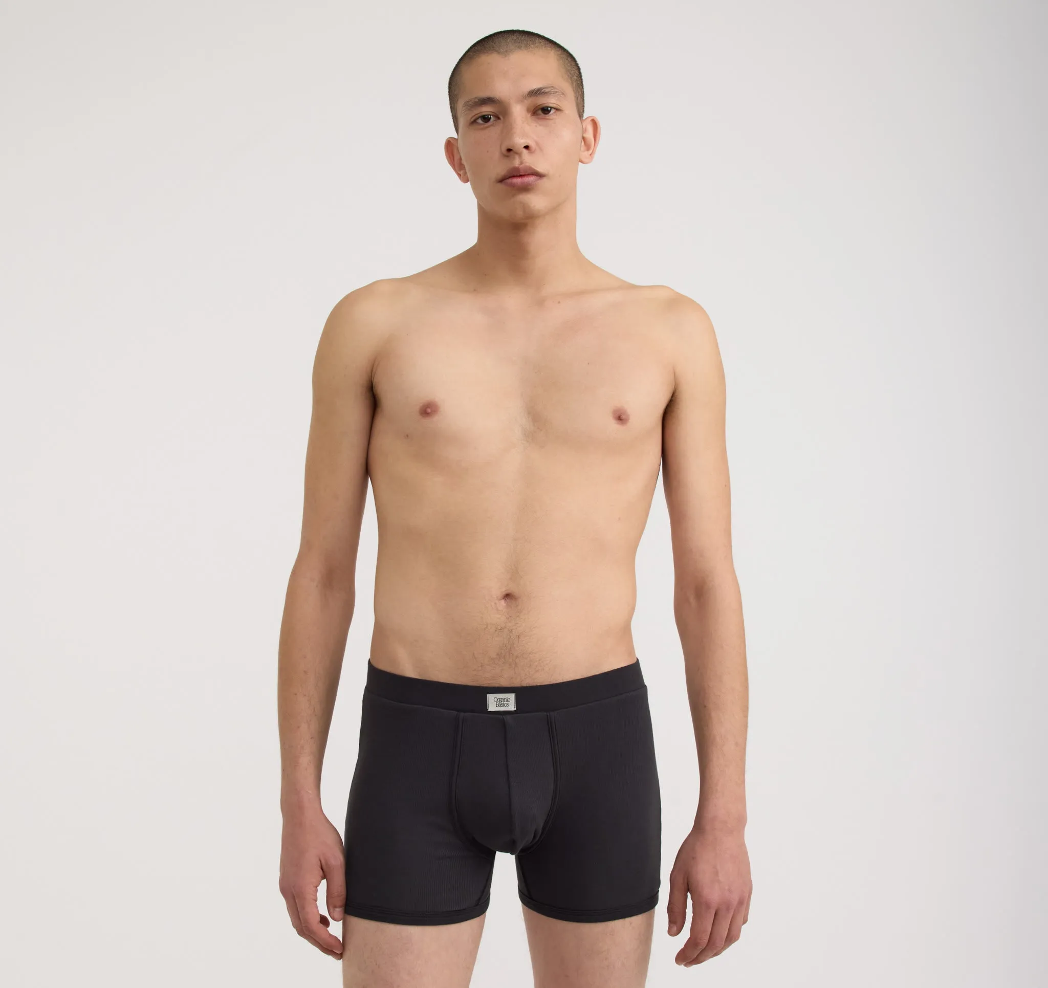 Core Icon Rib Trunks 3-Pack sold by Organic Basics product image thumbnail 4