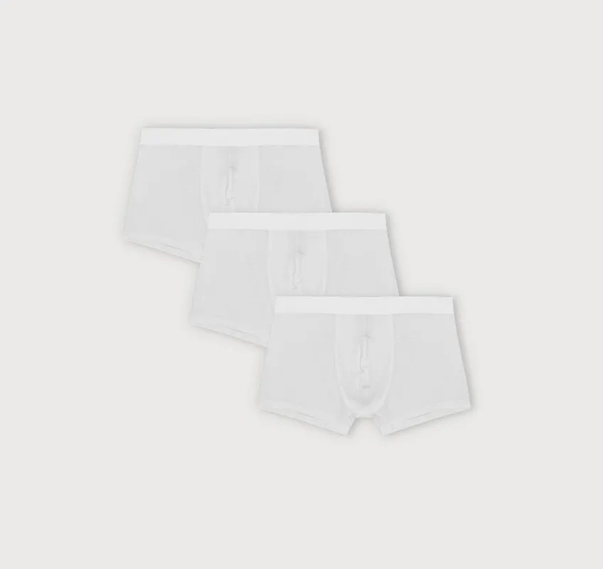 Premium Trunks 3-pack sold by Organic Basics