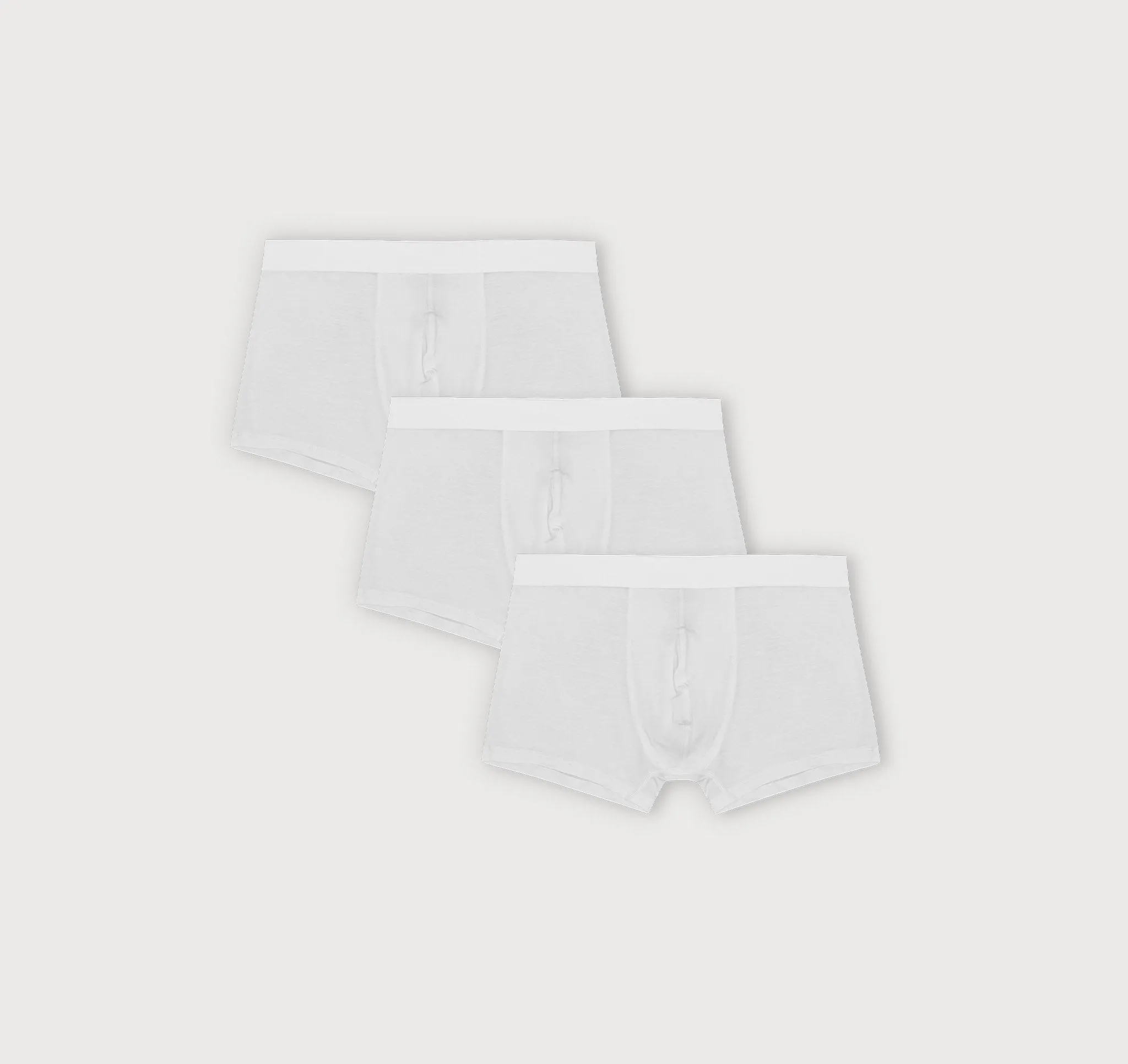 Premium Trunks 3-pack sold by Organic Basics