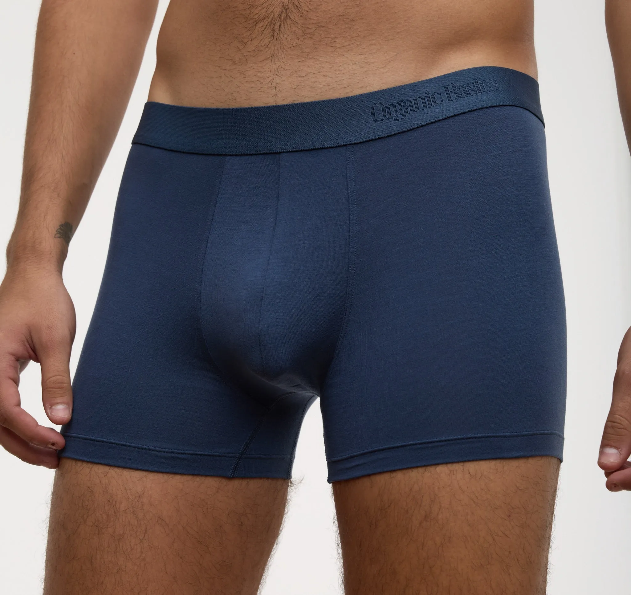 Premium Trunks 3-pack sold by Organic Basics product image thumbnail 2