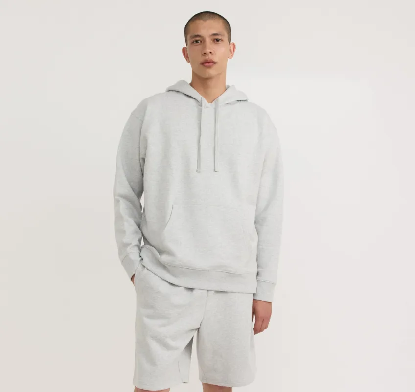 Weekend Boxy Fit Hoodie sold by Organic Basics