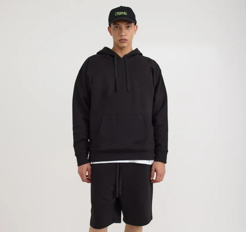 Weekend Boxy Fit Hoodie sold by Organic Basics