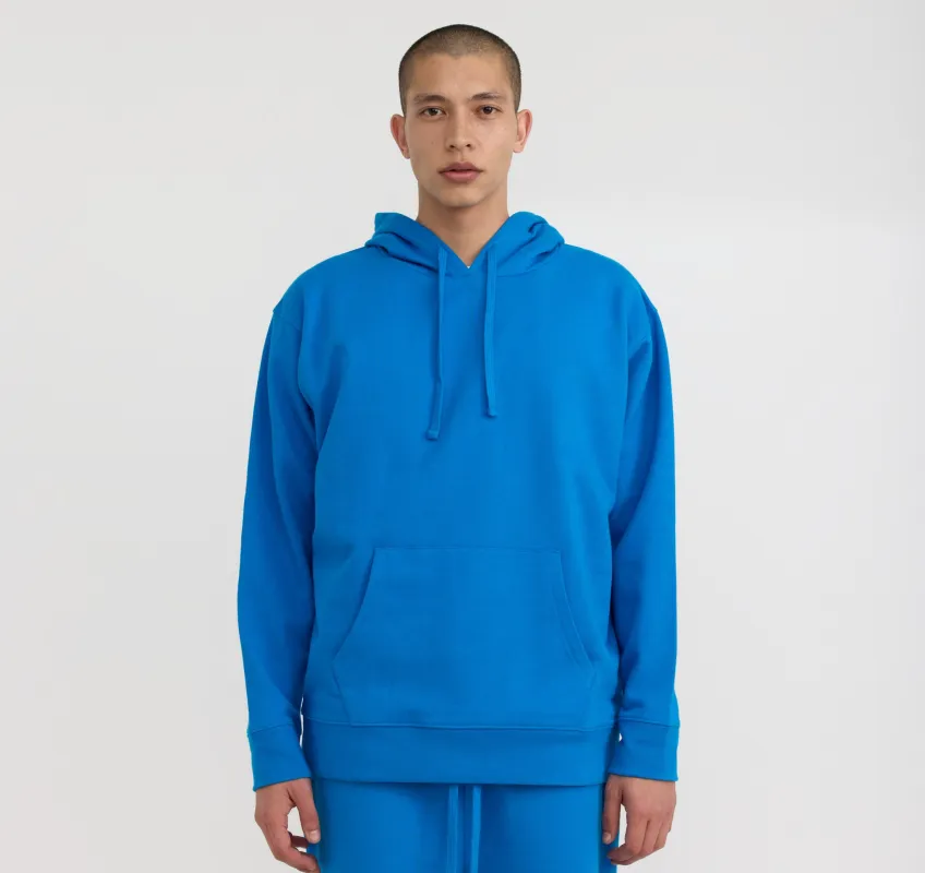 Weekend Boxy Fit Hoodie sold by Organic Basics