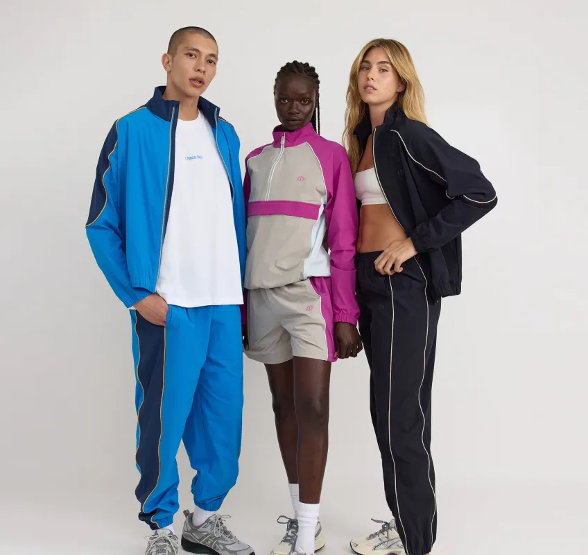 Track Jacket sold by Organic Basics