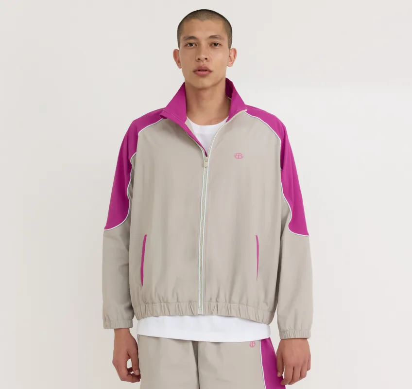 Track Jacket sold by Organic Basics