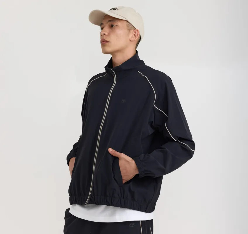 Track Jacket sold by Organic Basics