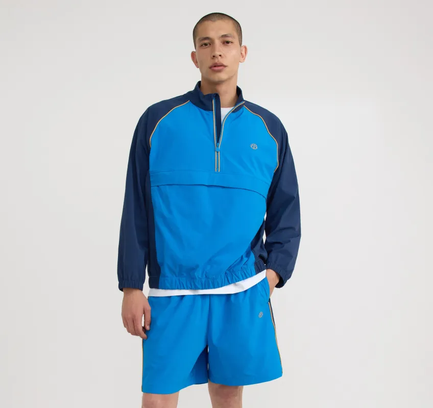 Track Half Zip Jacket sold by Organic Basics