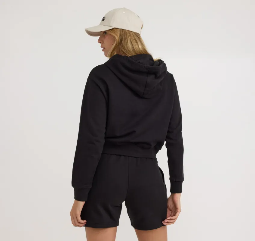 Weekend Longline Shorts made by Organic Basics