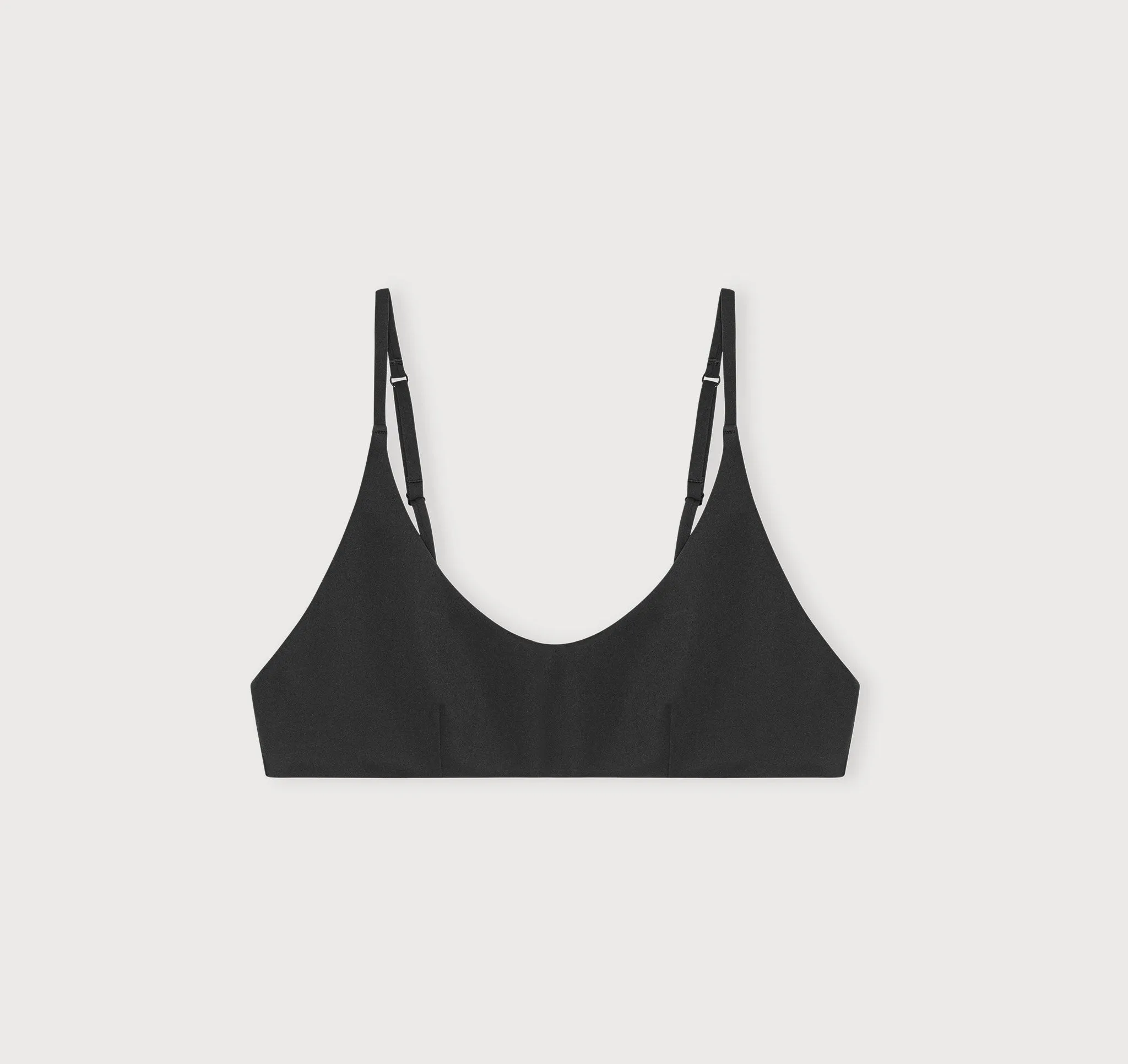 Swim Scoop Bikini Top sold by Organic Basics product image thumbnail 4