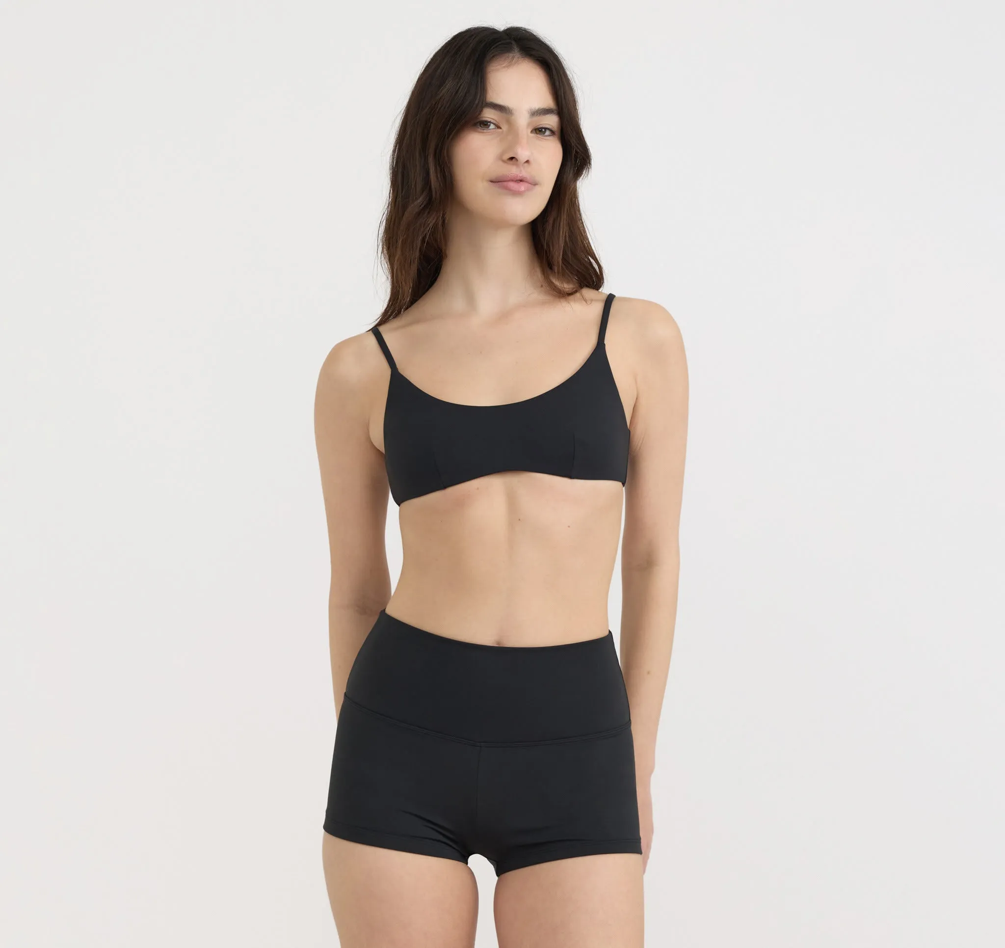 Swim Scoop Bikini Top sold by Organic Basics