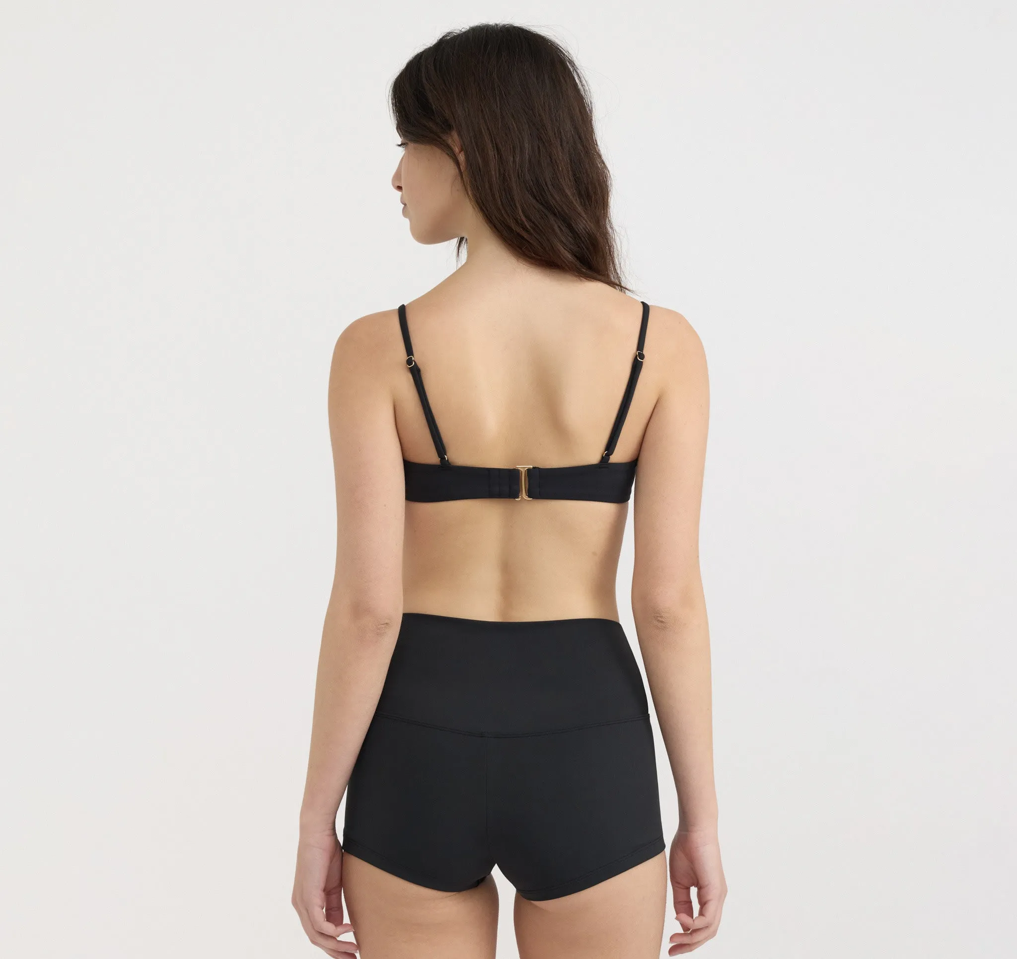 Swim Scoop Bikini Top sold by Organic Basics product image thumbnail 3
