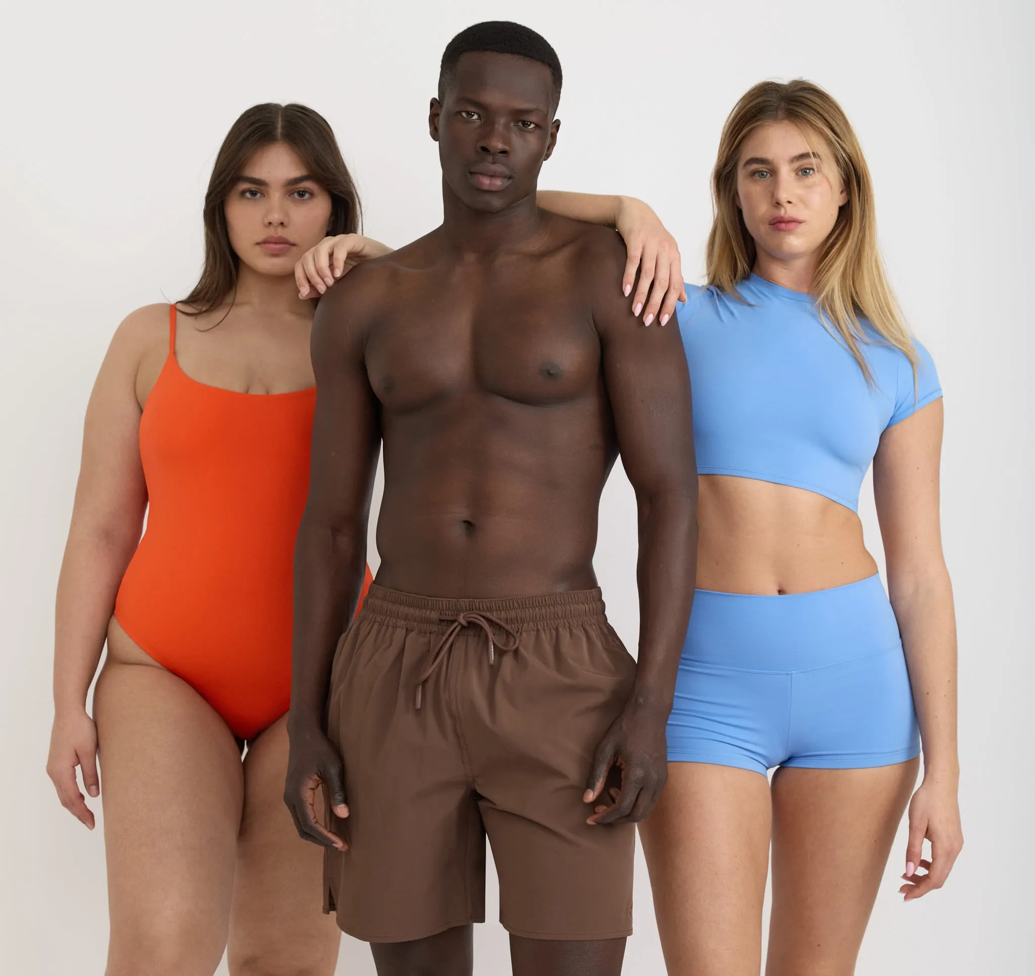 Swim Bikini Shorts sold by Organic Basics product image thumbnail 2